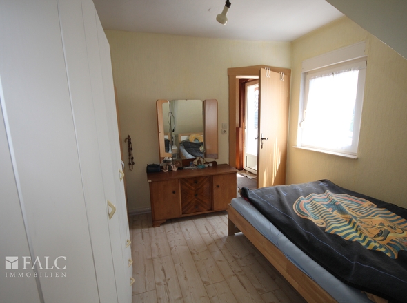 Schlafzimmer OG
