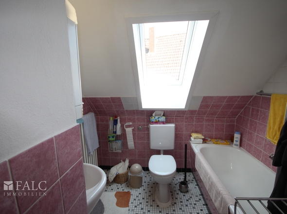 Badezimmer OG
