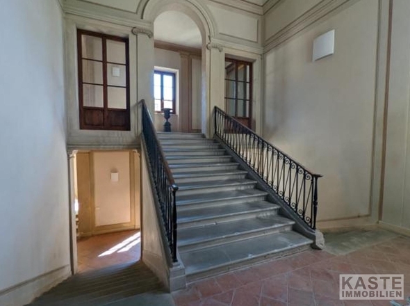 Treppe