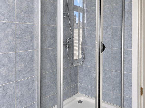 Dusche 