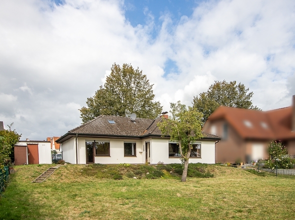 Gartenansicht