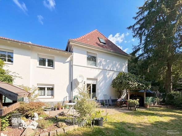 Rückansicht