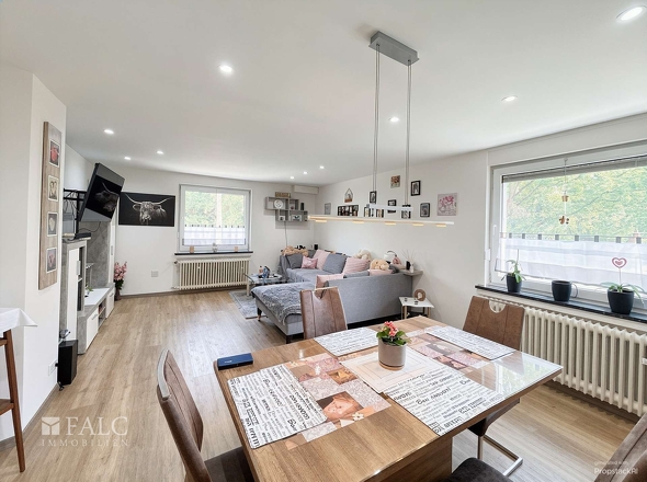 Wohnzimmer Whg 2