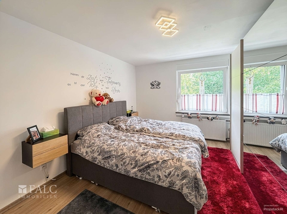 Schlafzimmer Whg 2