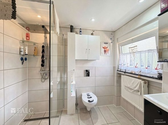 Badezimmer Whg 2