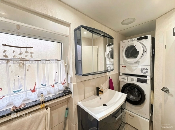 Badezimmer Whg 2