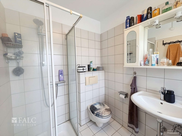 Badezimmer Whg 1