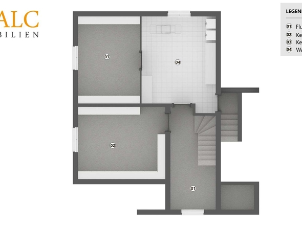 Grundriss Kellergeschoss