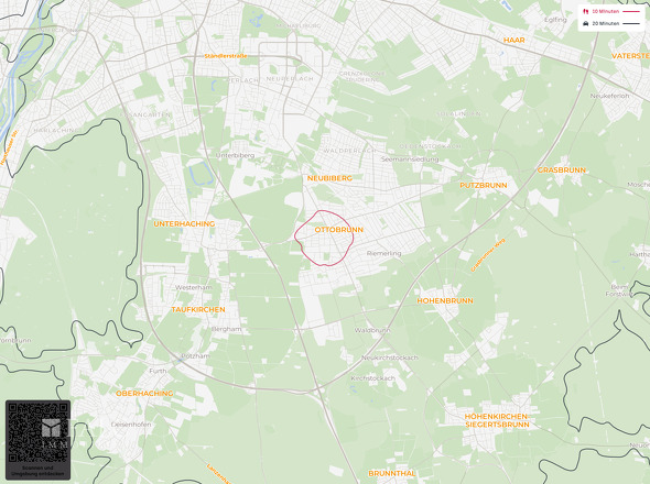 Lageplan (Makro)