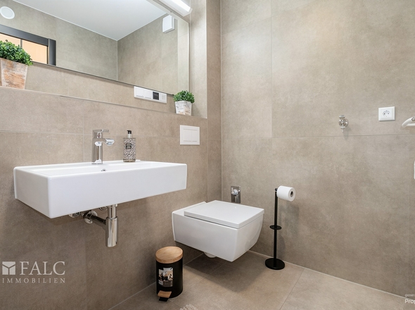 Badezimmer II