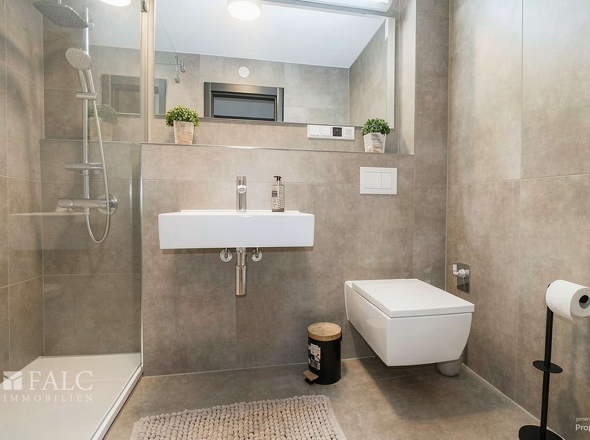 Badezimmer III
