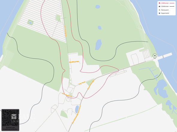 Lageplan (Mikro)