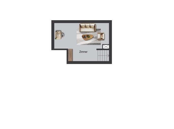 Grundriss Sonderraum