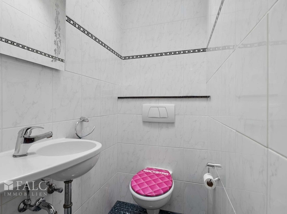 Gäste-WC