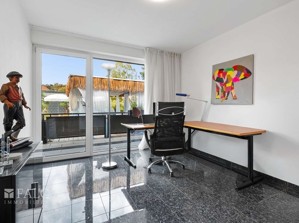 Arbeitszimmer