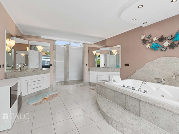 Bad en suite