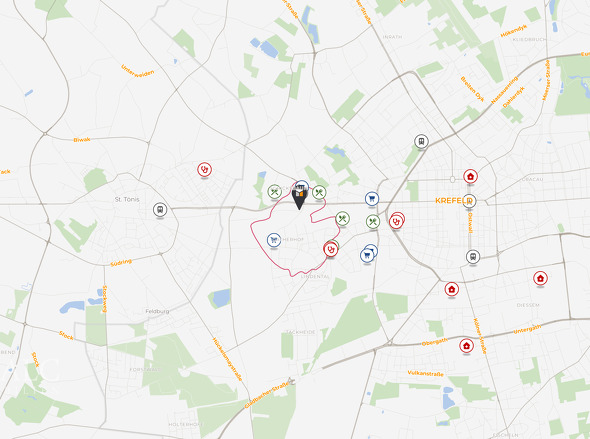 Lageplan