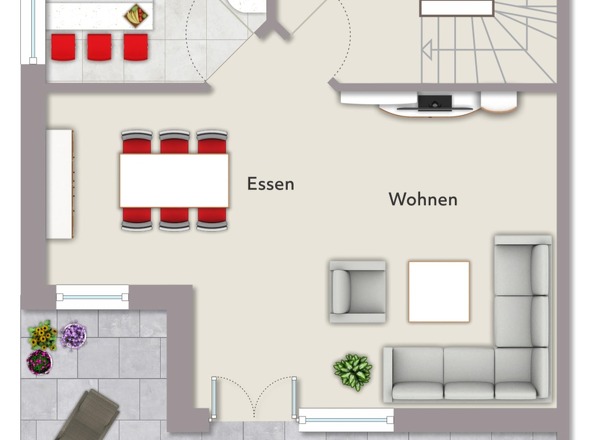 Erdgeschoss
