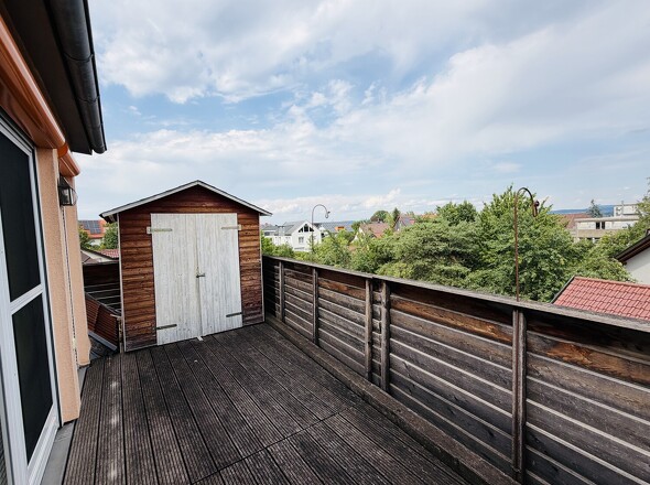 DG Dachterrasse