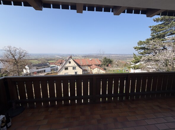 Balkon 