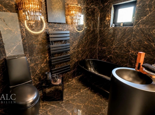 Badezimmer I