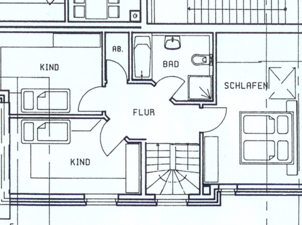 Grundriss OG