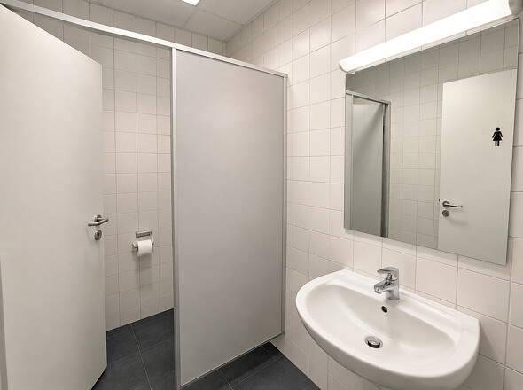 WC Damen