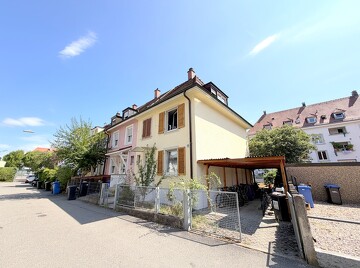 Haus Seite
