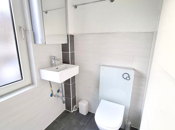 Toilette EG