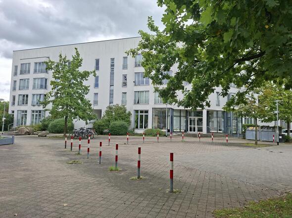 Wohnanlage Trendelenburg Straße
