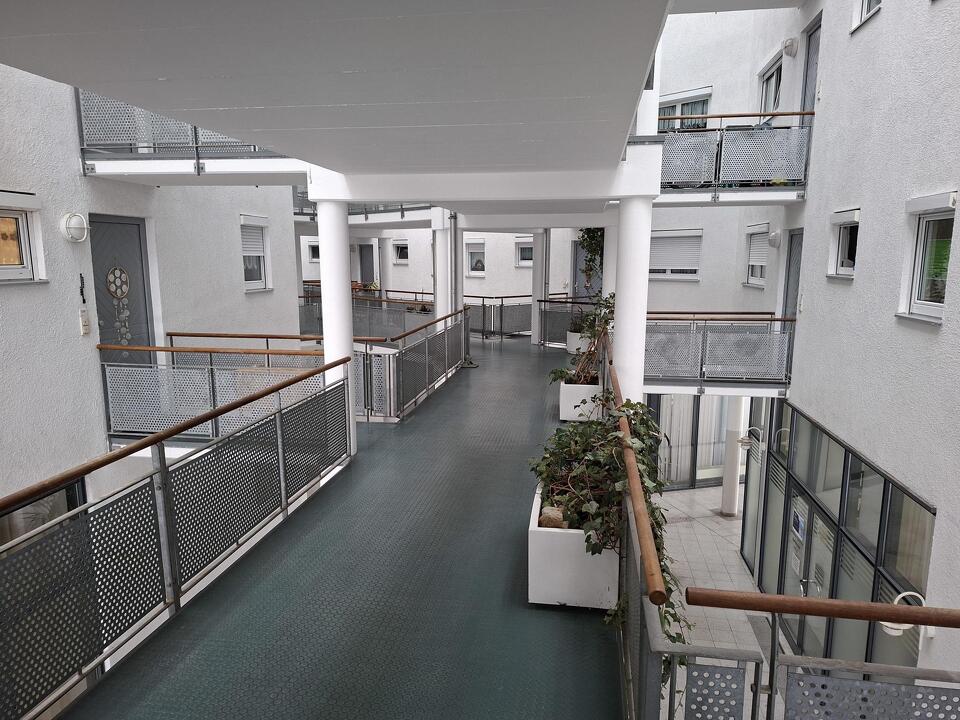Innenbereich des Hauses