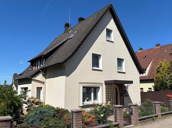 Straßenansicht