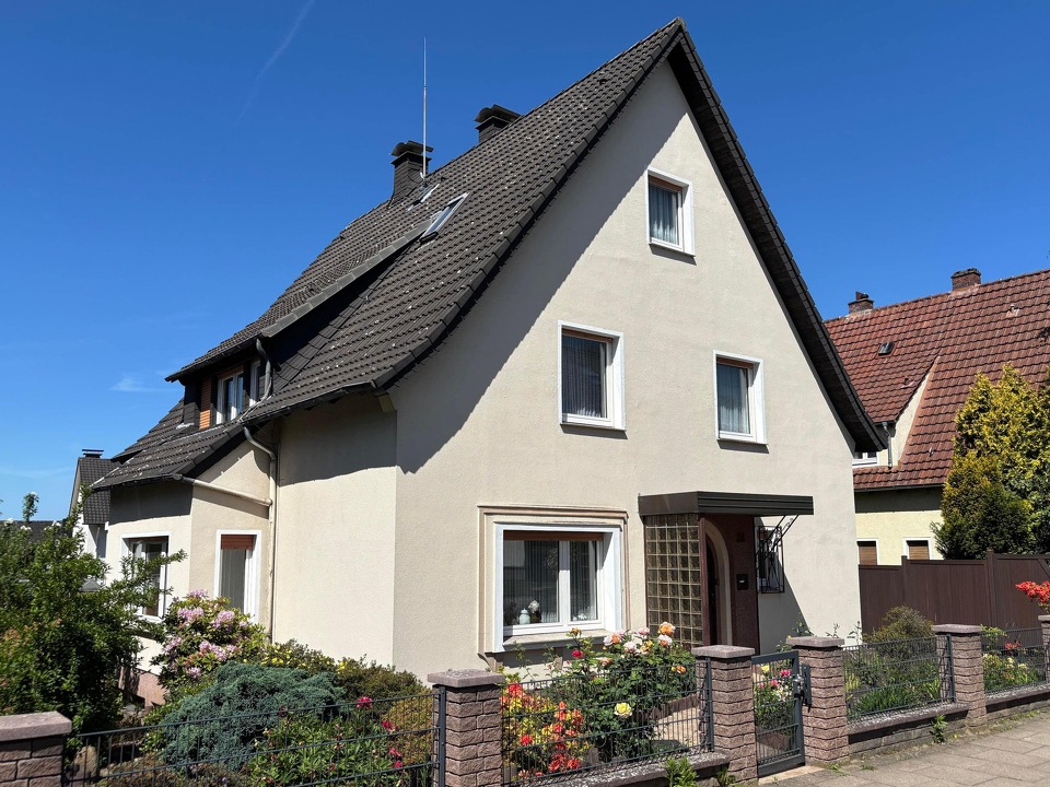 Straßenansicht