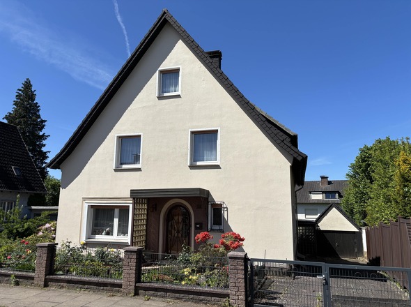 Straßenansicht