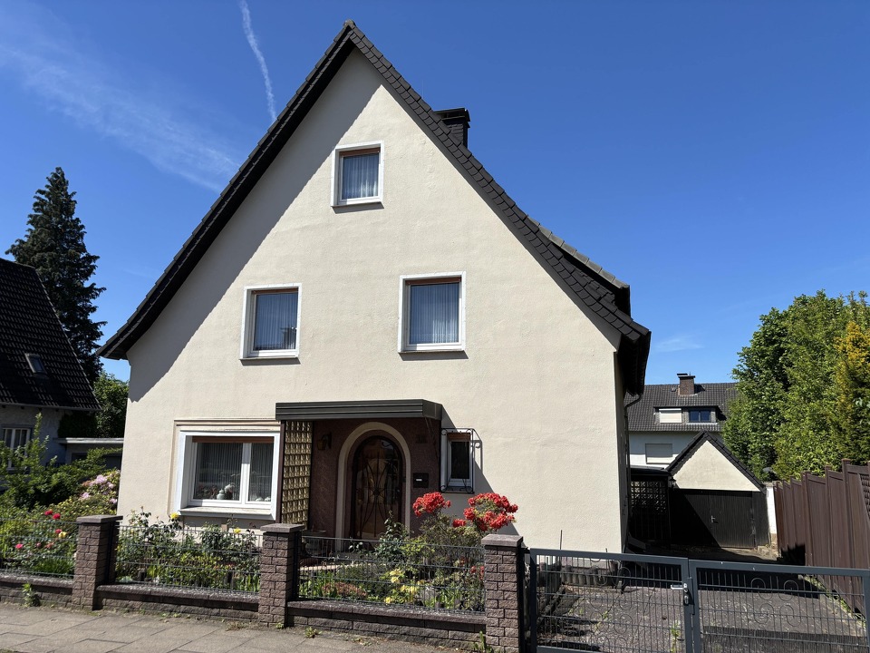 Straßenansicht