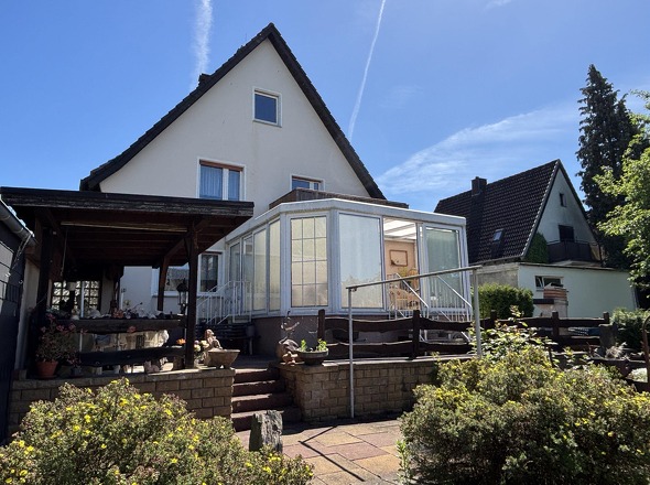 Gartenansicht