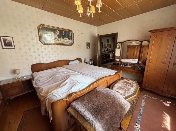 Schlafzimmer EG