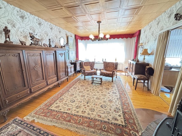 Wohnzimmer EG