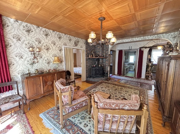 Wohnzimmer EG
