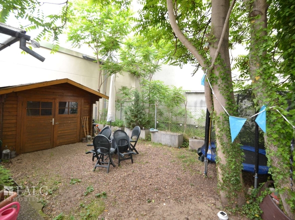 Garten / Hof