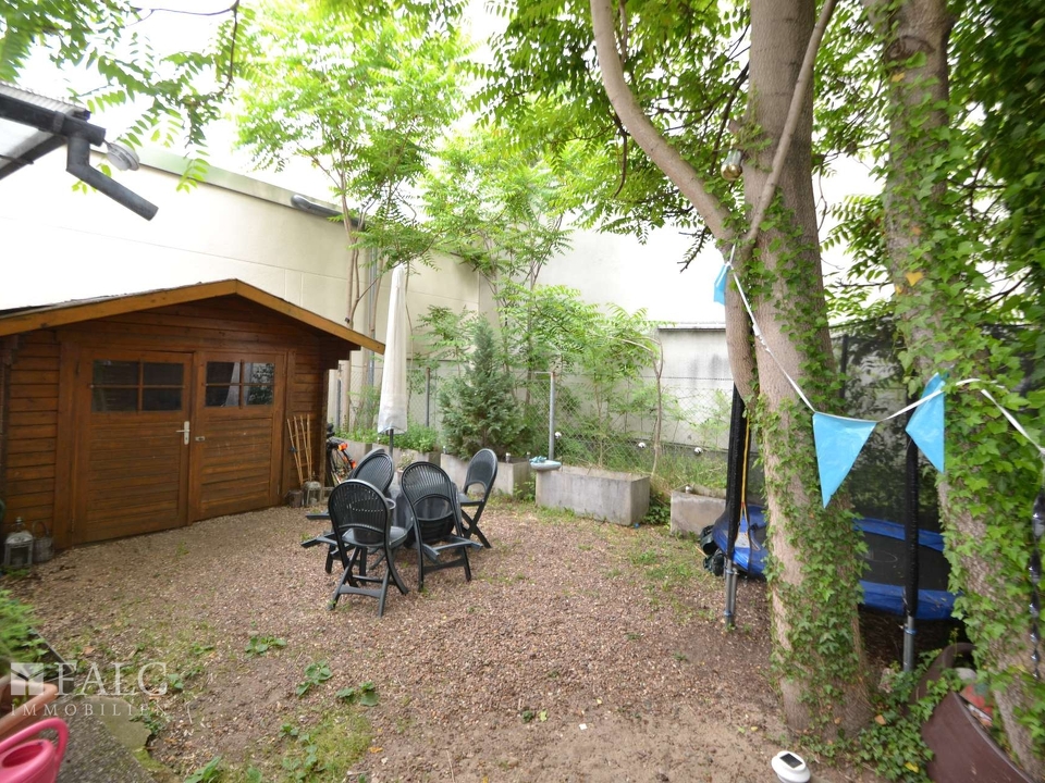 Garten / Hof