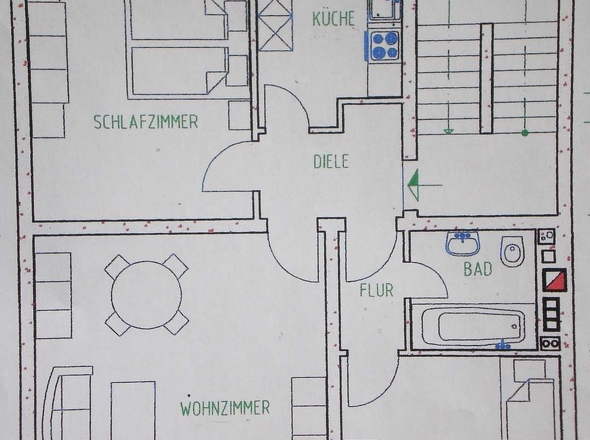 Grundriss