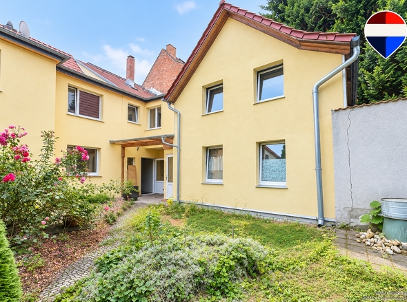 Hinterhaus 