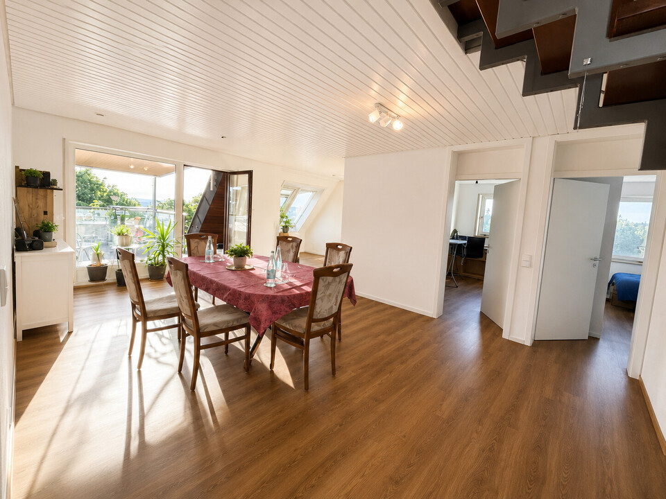 Wohn/Essbereich