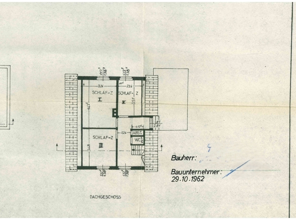 Grundriss OG