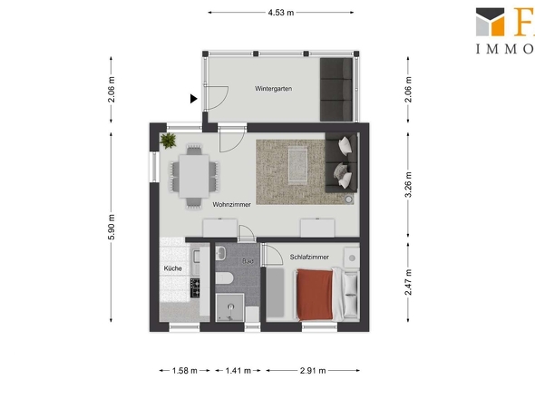 Grundriss