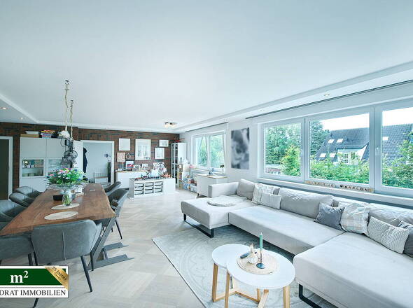 Wohnzimmer EG