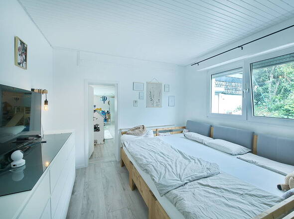 Schlafzimmer EG