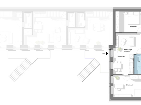 2327-AP UB Siegfriedstraße_Grundriss WE 8