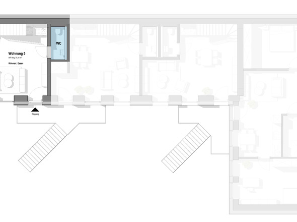 2327-AP UB Siegfriedstraße_Grundriss WE 5